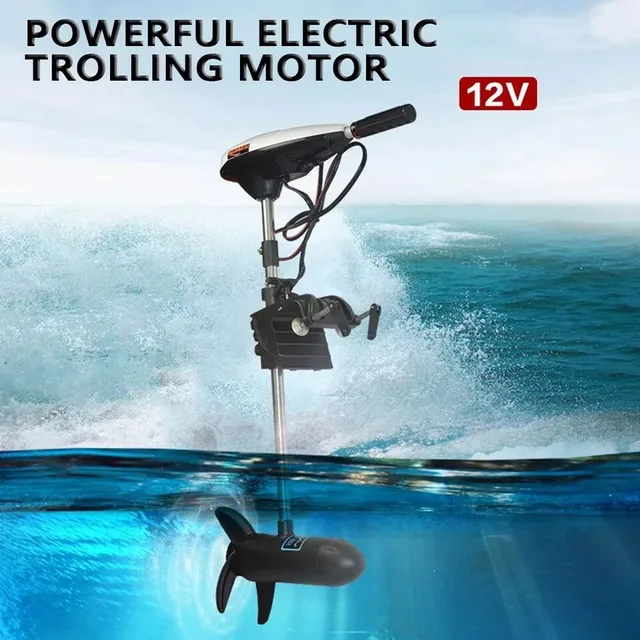 Trolling Motor 40lbs 12v 300kg