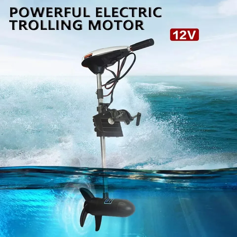 Trolling Motor 40lbs 12v 300kg
