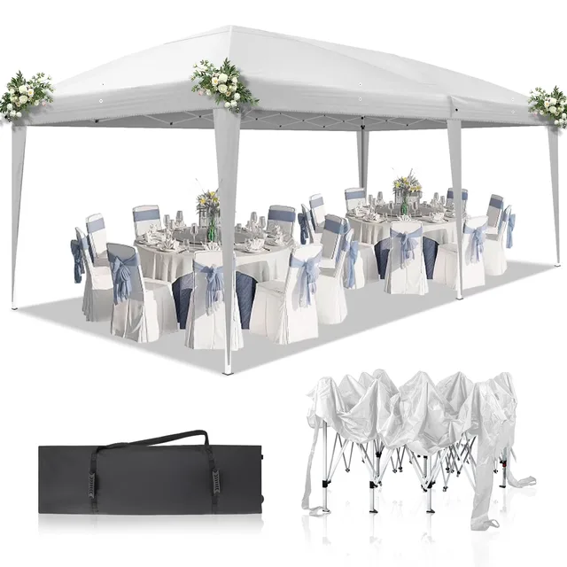Canopy 10' 20' folding