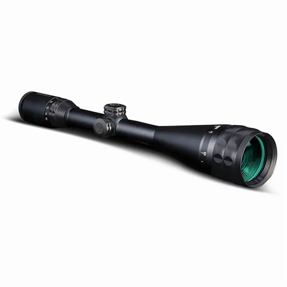 Scopes black 40mm adjustable