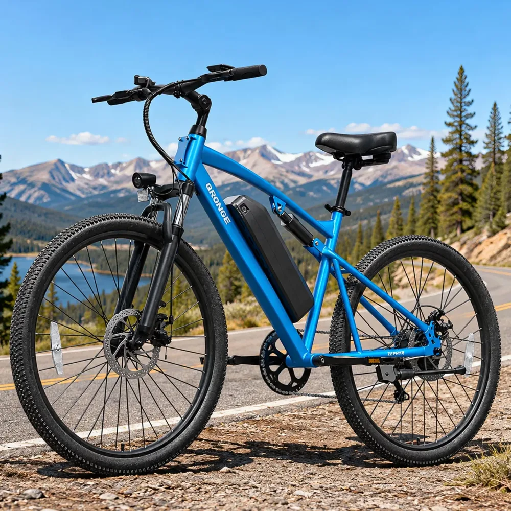 Electric Bikes 26" 1000w 36v