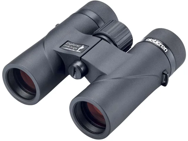 Prism Binoculars black 32mm 6.6ft