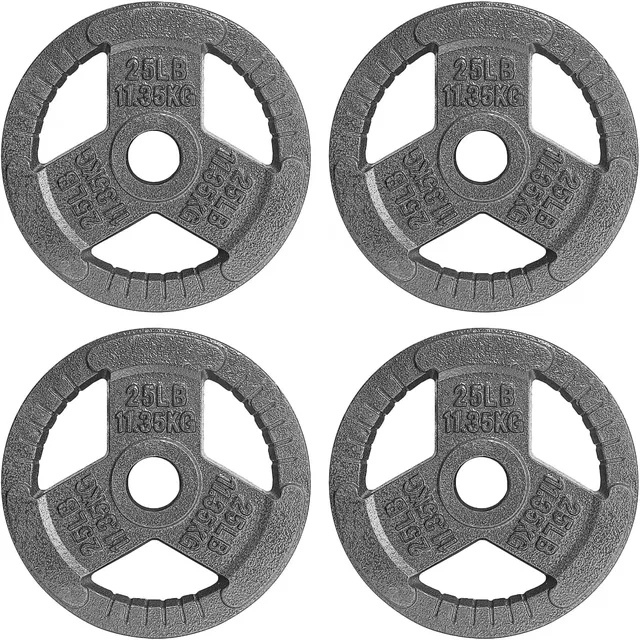 Plate 100 lb 2.5lbs