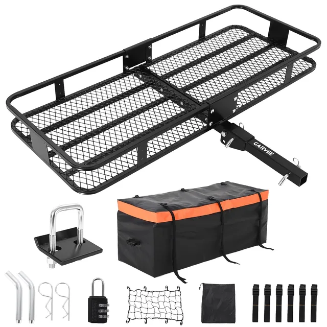 Cargo Carrier 70" 30" 600 lbs