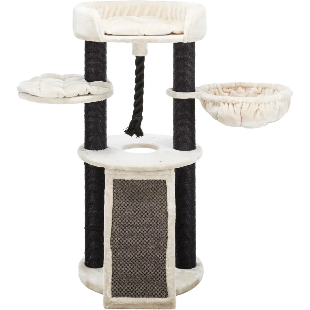 Furniture & Enrichment 55.5" black 6"