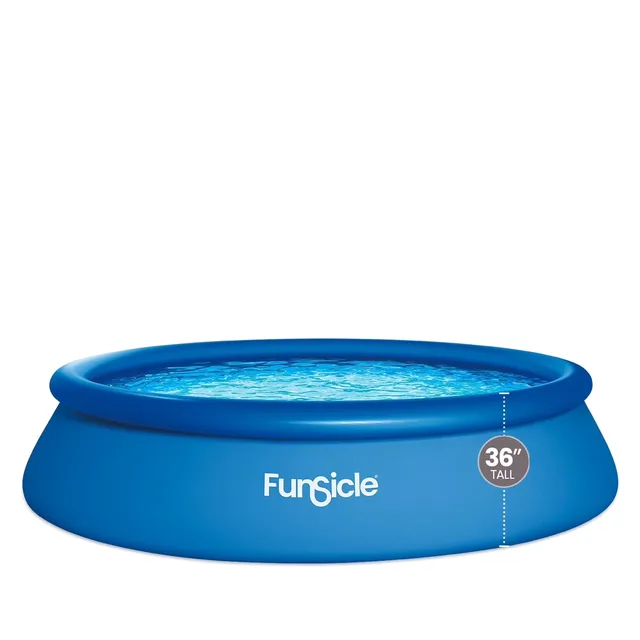 Swimming Pool 15' 36" blue