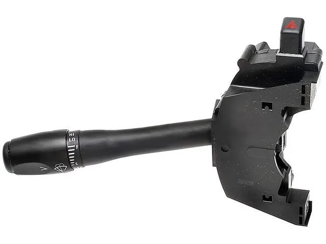 Wiper Switch black