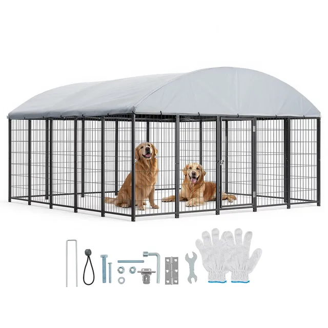 Pet Crate 5.4 ft waterproof 9.8 ft