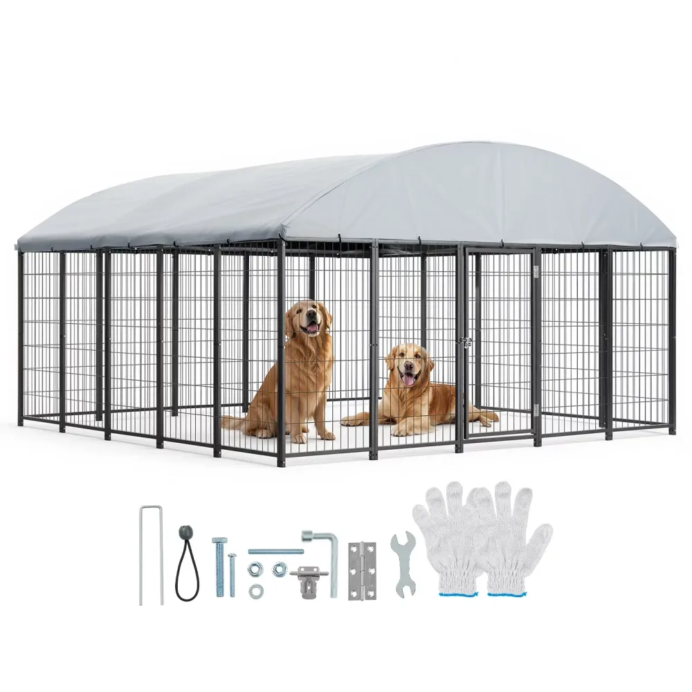 Pet Crate 5.4 ft waterproof 9.8 ft