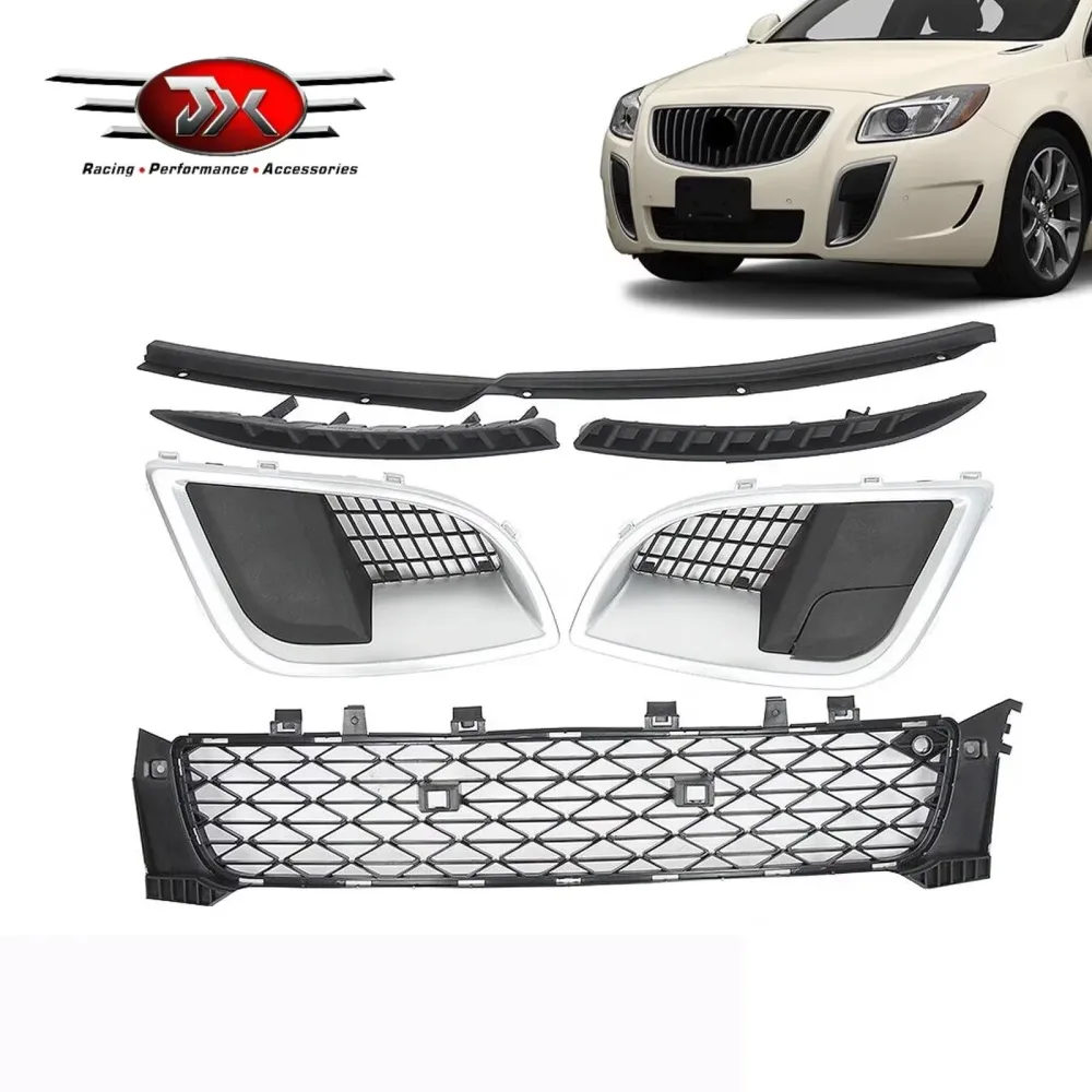 Bumper Grille black