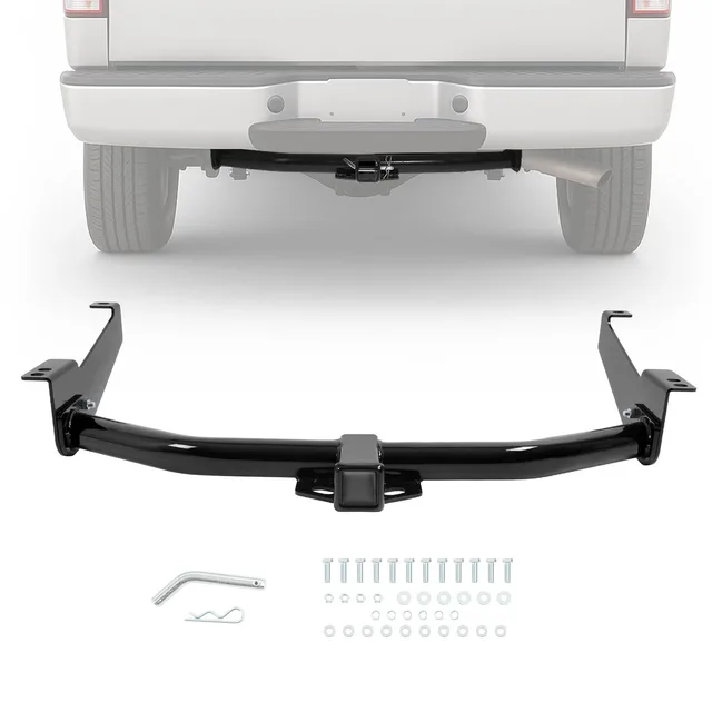 Trailer Hitch 2" 000 pounds 600 pounds