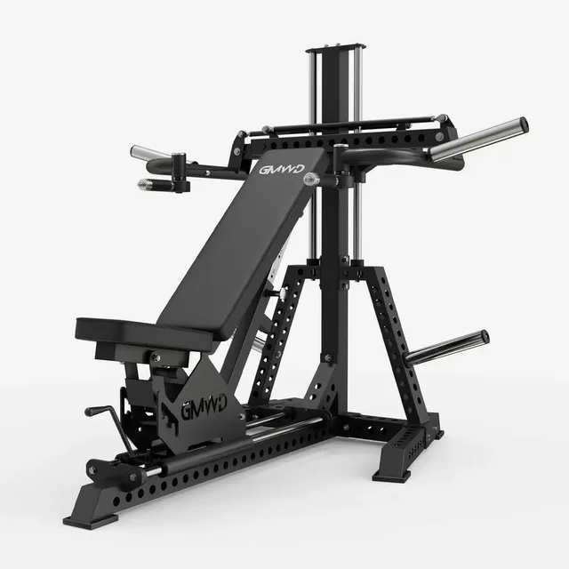 Chest adjustable 300lbs 600lbs