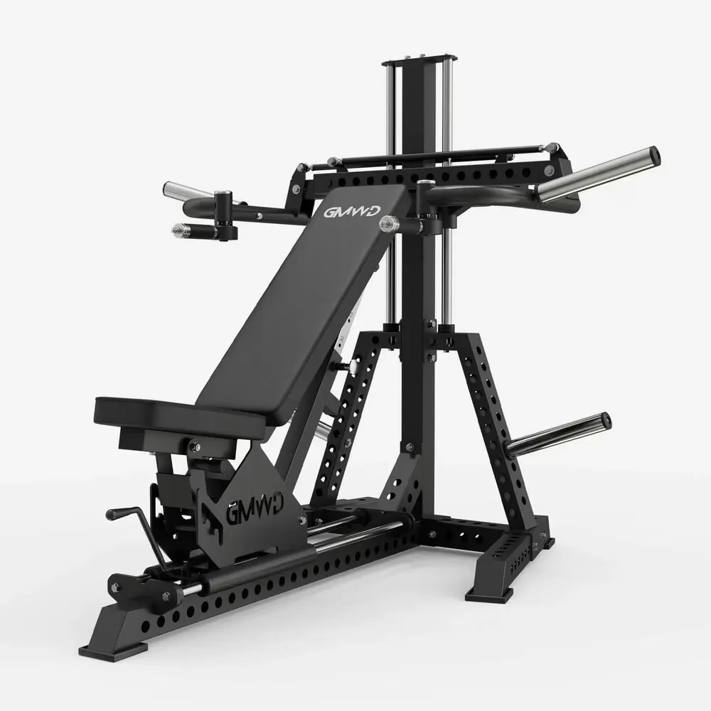Chest adjustable 300lbs 600lbs