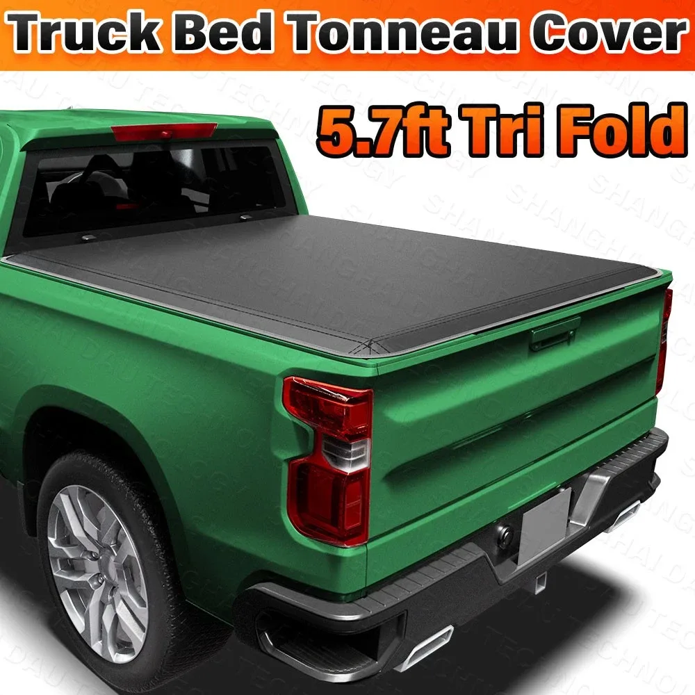 Tonneau Cover 5.7ft 67.4" 5.7 ft