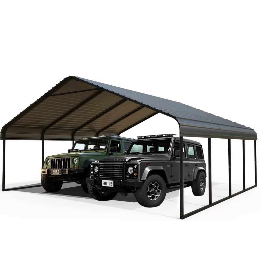 Carport 20 ft 20.0" 10.24"