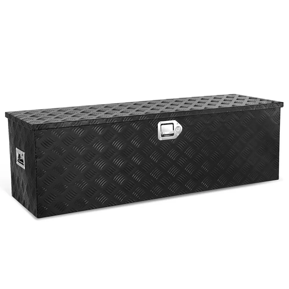 Bed Tool 47" black 15in