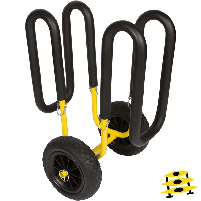 Stand 150 lb yellow 7 inches