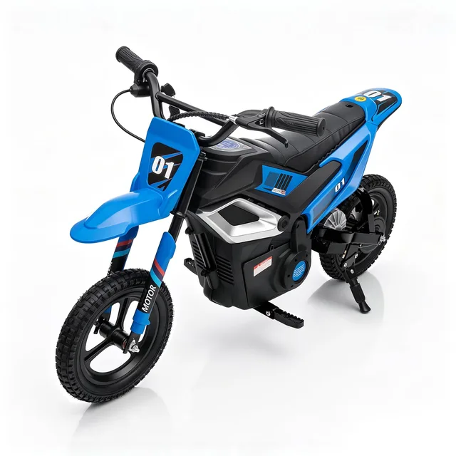 Electric Dirt 24v 250w blue