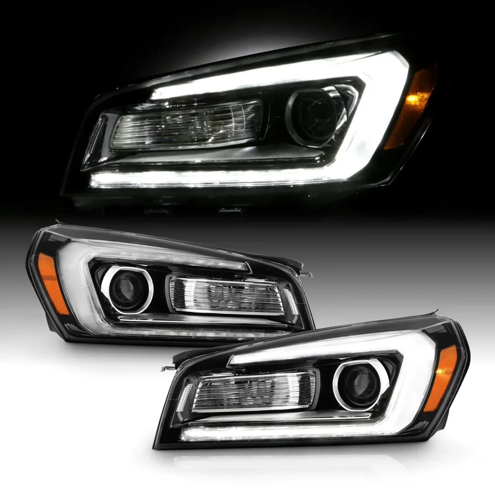 Projector led black