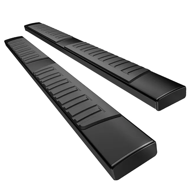 Bumpers & Grille Guards 6" black 41 lb