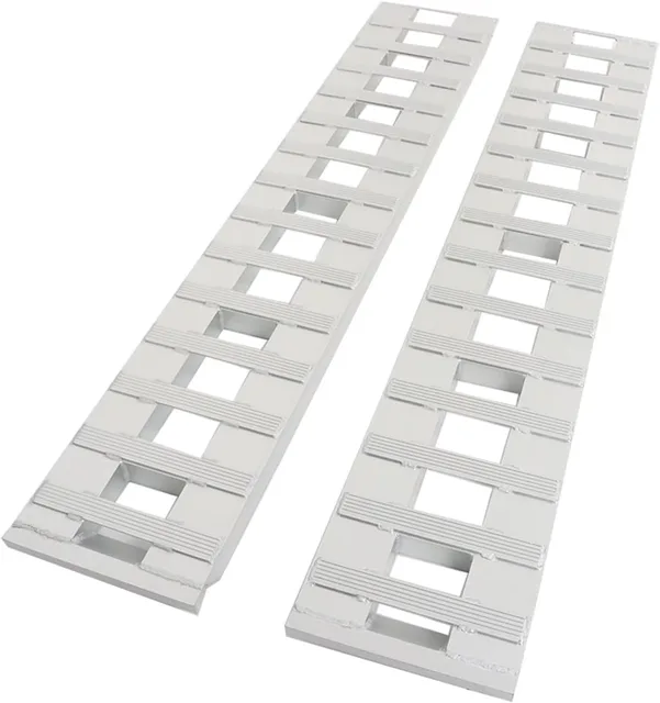 Trailer Ramps 80 inch 15 inch 1 pair