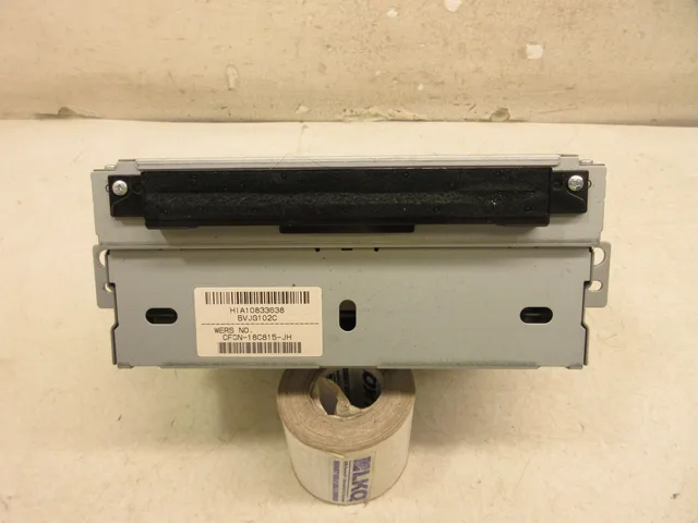 Receiver locking