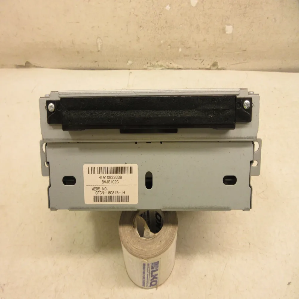 Receiver locking