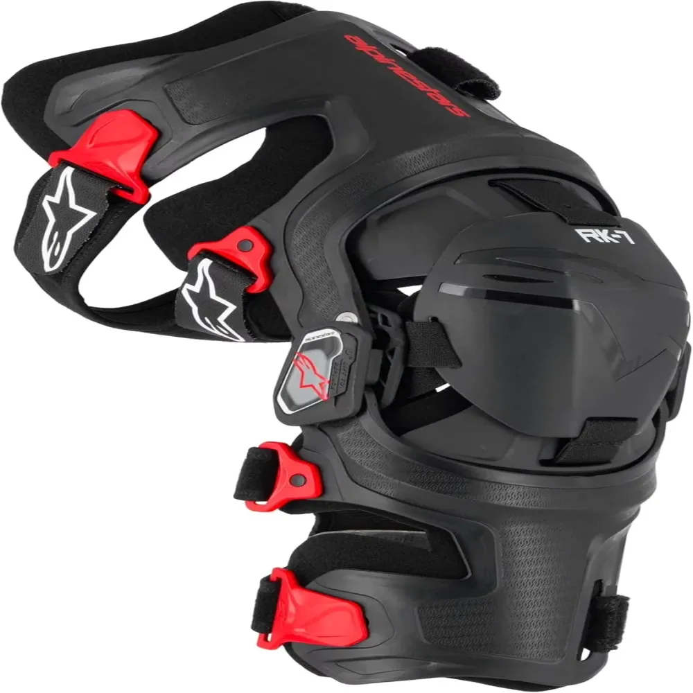 Driver Apparel black red