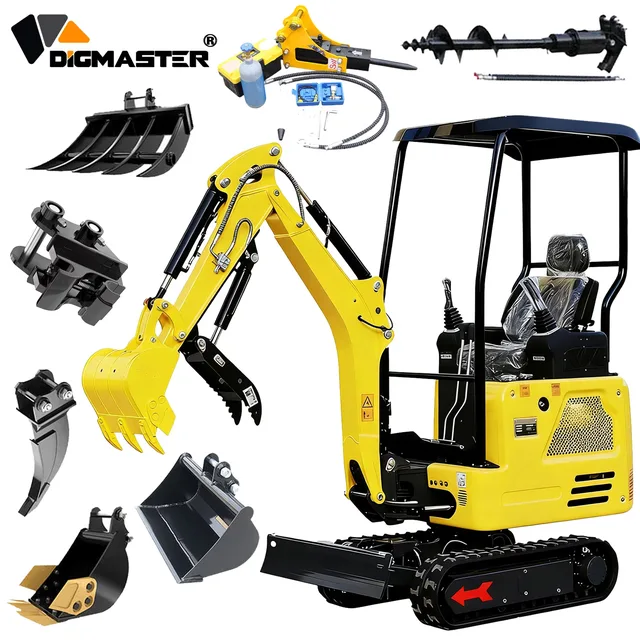 Compact Equipment & Parts 900-1200mm 903-1203mm 900mm