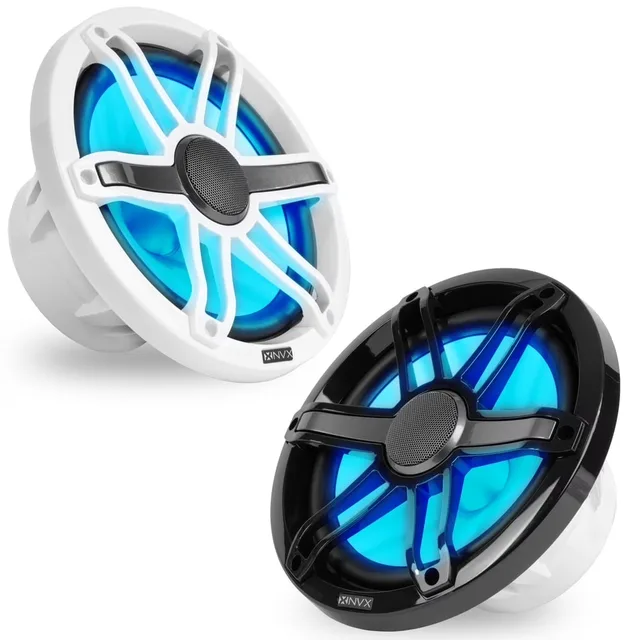 Speaker 750w 8" led