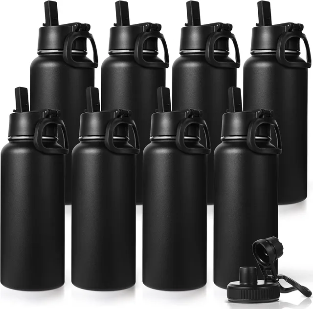 Coolers & Hydration 32 oz 8 pack insulated