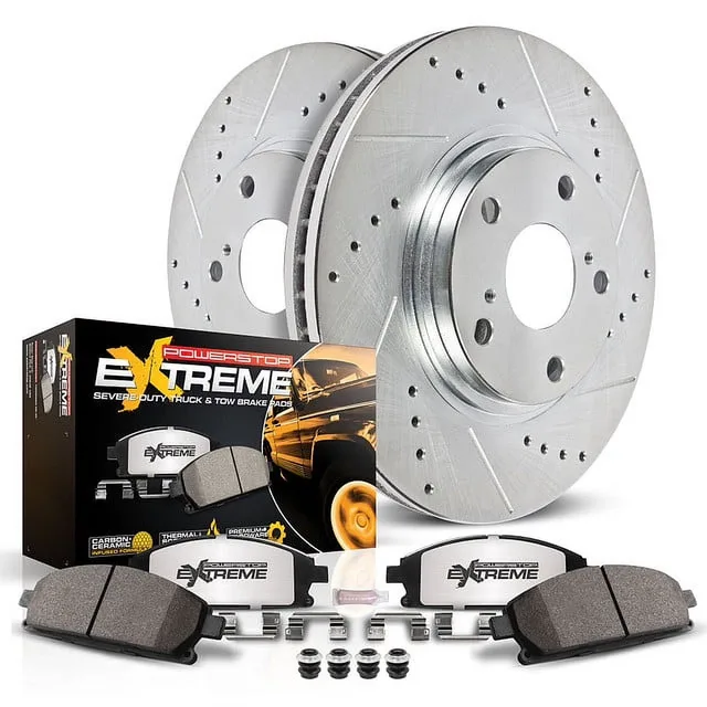 Truck 319mm 12.56" silver