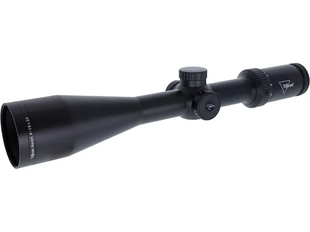 Rifle Scope 50mm black 4.00 in