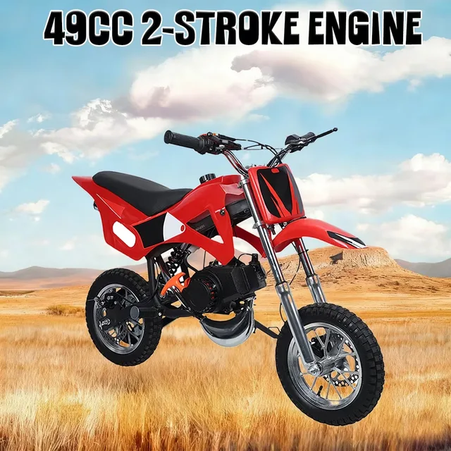 Dirt Bike 100kg 105cm 41.34"