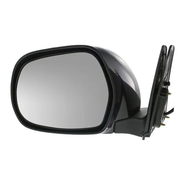 View Mirror folding