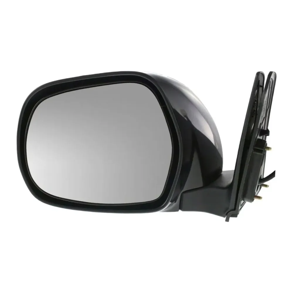 View Mirror folding