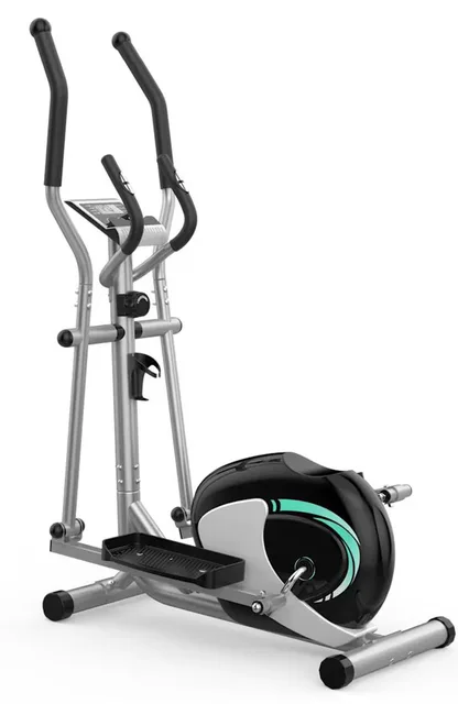 Elliptical Machine 265lb 13.8" 6.3"