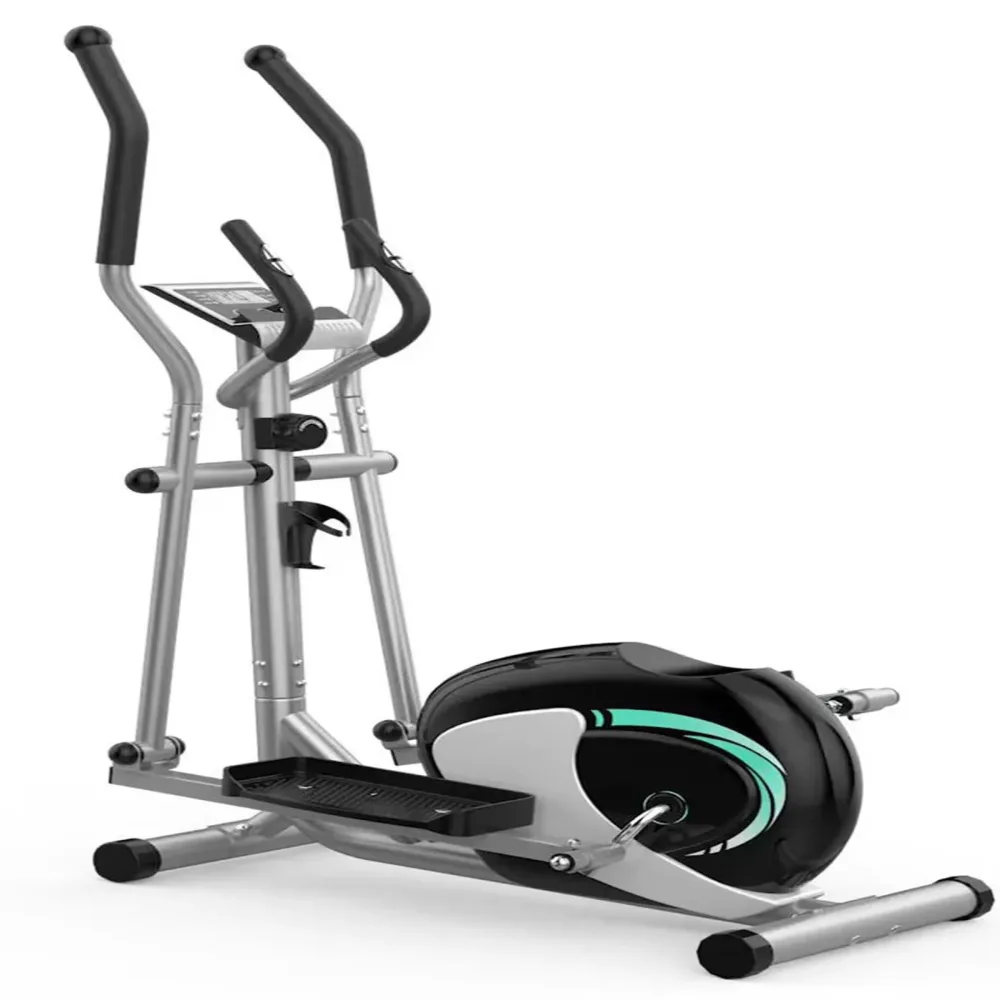 Elliptical Machine 265lb 13.8" 6.3"