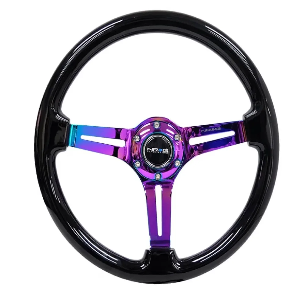 Steering Wheels 350mm 3in