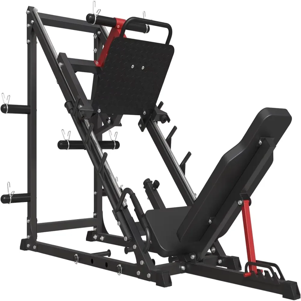 Workout Equipment 1500lbs adjustable heavy-duty