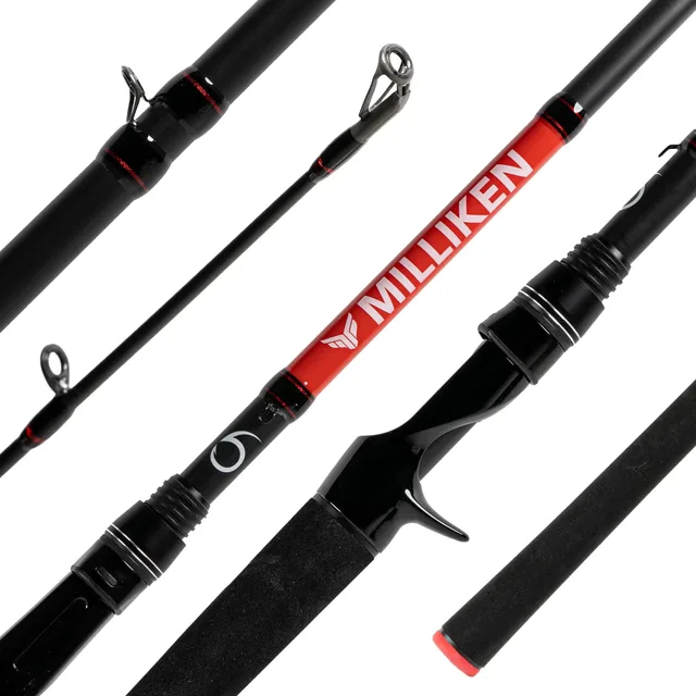 Fishing Rod 6' 10" 8"