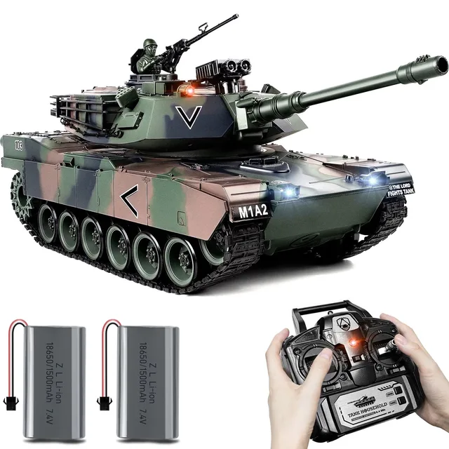 Tank rechargeable adjustable led
