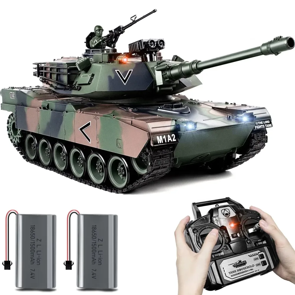 Tank rechargeable adjustable led