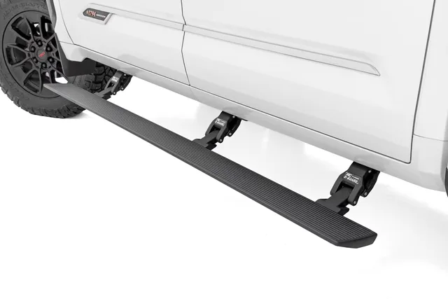 Bumpers & Grille Guards led 6" 660 lbs