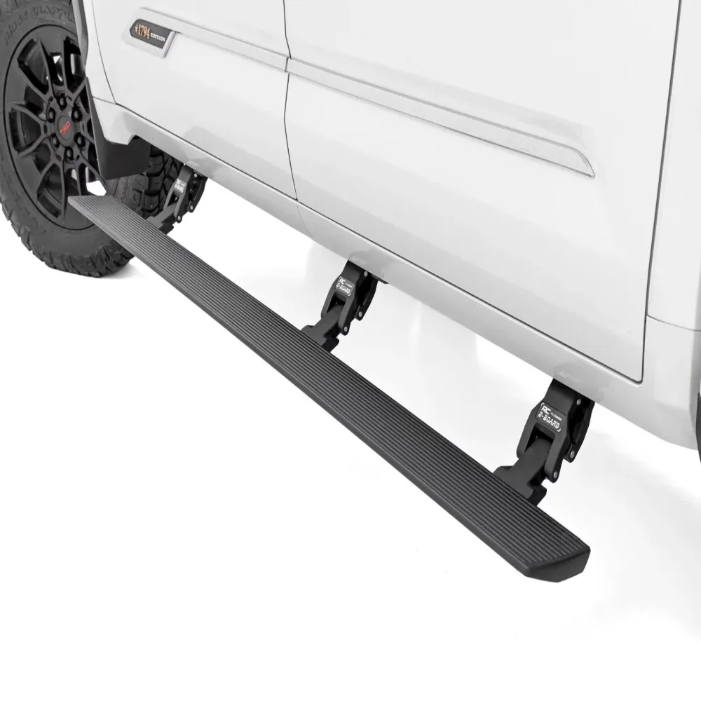 Bumpers & Grille Guards led 6" 660 lbs