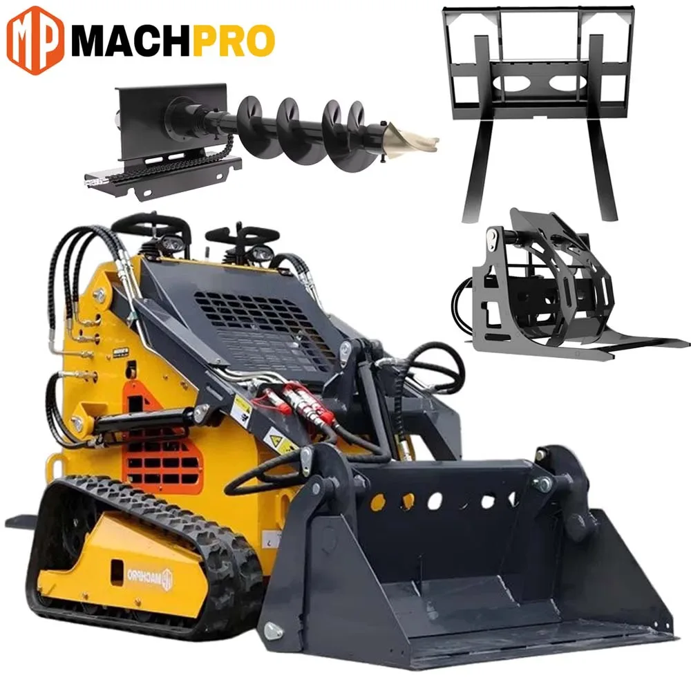 Compact Equipment & Parts 24hp 727 lbs 375 kg