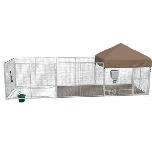 Crates & Gates