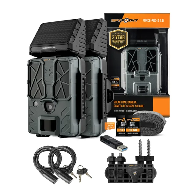 Trail Camera 6ft led adjustable
