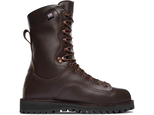 Hunting Gear 10in insulated brown