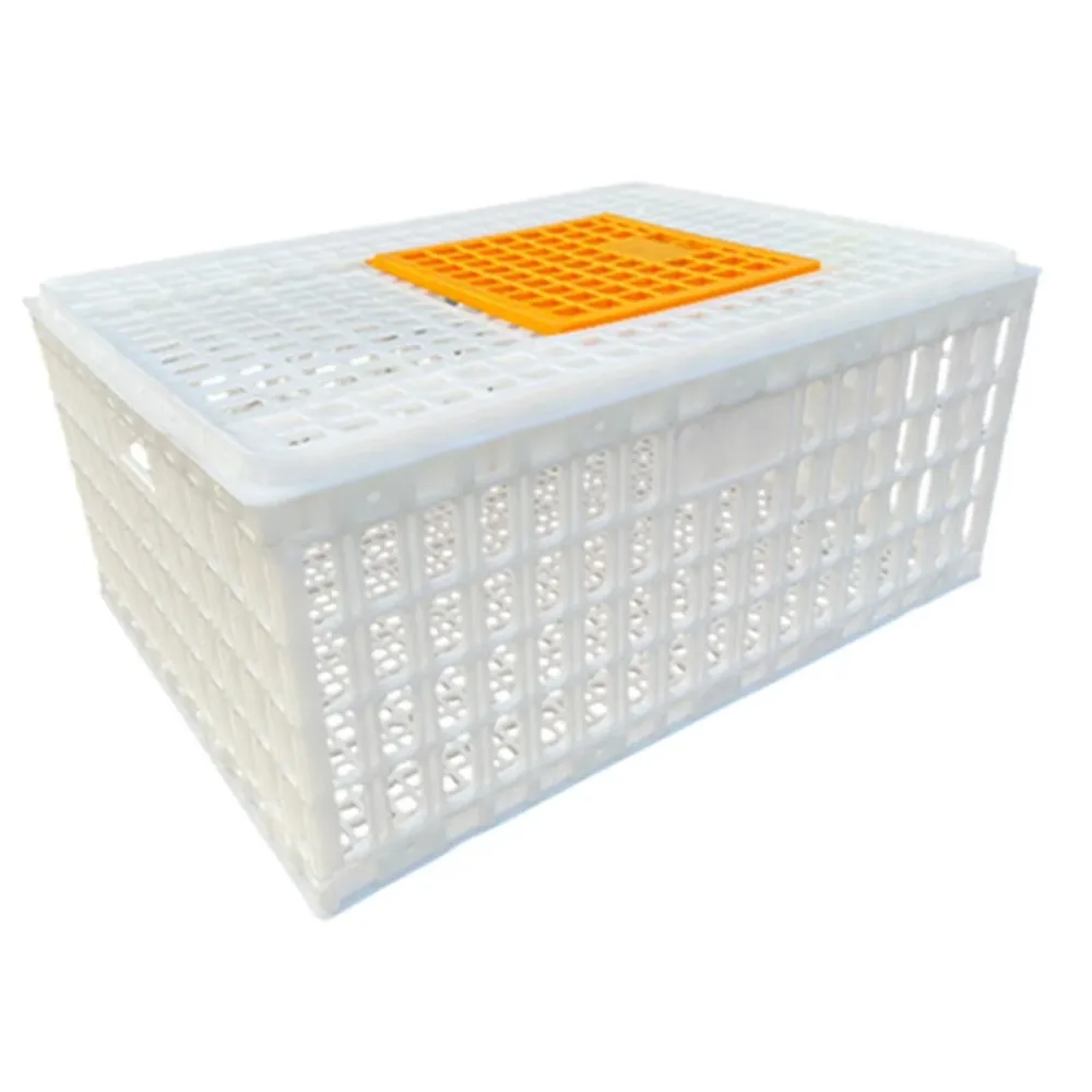 Crate 33cm white 1-2cm